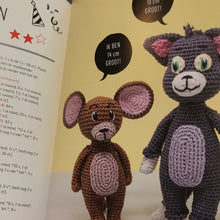 Afbeelding in Gallery-weergave laden, Helden uit je kindertijd haken 3