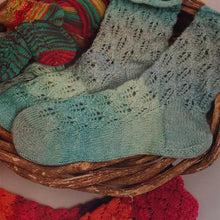 Afbeelding in Gallery-weergave laden, Shetlandkant breien