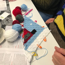 Afbeelding in Gallery-weergave laden, Begeleide Haaknamiddag 2023