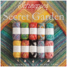 Afbeelding in Gallery-weergave laden, Scheepjes secret Garden 707 Summer House