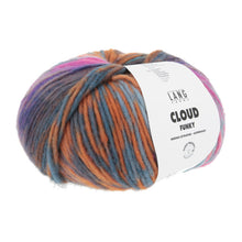Afbeelding in Gallery-weergave laden, Lang Yarns Cloud - Funky
