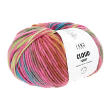 Afbeelding in Gallery-weergave laden, Lang Yarns Cloud - Funky
