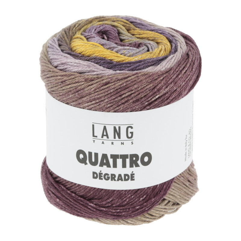 Lang Yarns Quattro Degradé