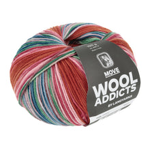Afbeelding in Gallery-weergave laden, Wooladdicts Move sokkengaren
