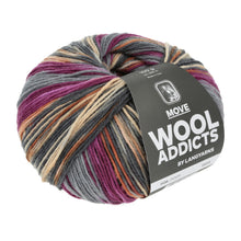 Afbeelding in Gallery-weergave laden, Wooladdicts Move sokkengaren
