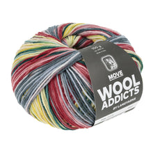Afbeelding in Gallery-weergave laden, Wooladdicts Move sokkengaren
