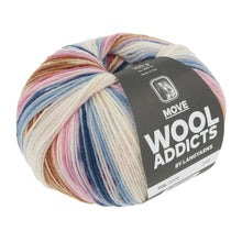 Afbeelding in Gallery-weergave laden, Wooladdicts Move sokkengaren

