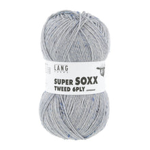 Afbeelding in Gallery-weergave laden, Super Soxx Tweed zes draads
