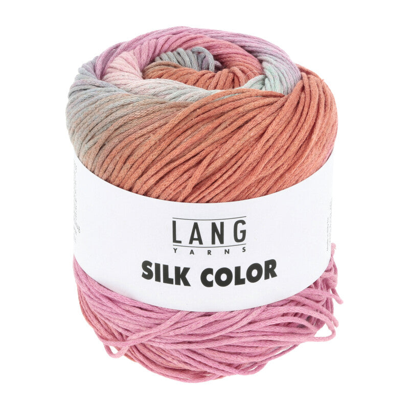 Lang Yarn Silk Color