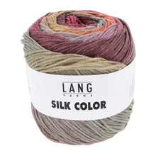Afbeelding in Gallery-weergave laden, Lang Yarn Silk Color
