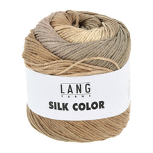 Afbeelding in Gallery-weergave laden, Lang Yarn Silk Color
