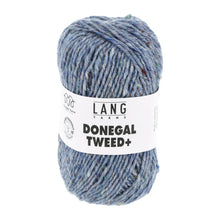 Afbeelding in Gallery-weergave laden, Lang Yarns Donegal Tweed +
