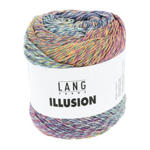 Afbeelding in Gallery-weergave laden, Lang Yarn Illusion
