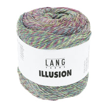 Afbeelding in Gallery-weergave laden, Lang Yarn Illusion
