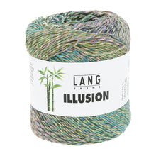 Afbeelding in Gallery-weergave laden, Lang Yarn Illusion
