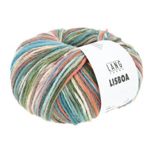 Afbeelding in Gallery-weergave laden, Lang yarns Lisboa
