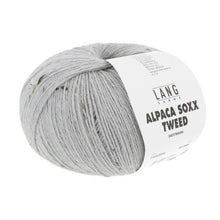 Afbeelding in Gallery-weergave laden, Alpaca Soxx Tweed
