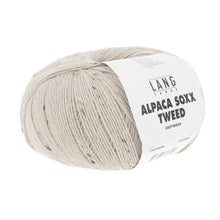 Afbeelding in Gallery-weergave laden, Alpaca Soxx Tweed
