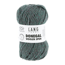 Afbeelding in Gallery-weergave laden, Donegal woolen spun
