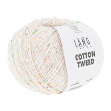 Afbeelding in Gallery-weergave laden, Lang Yarns Cotton Tweed
