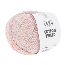 Afbeelding in Gallery-weergave laden, Lang Yarns Cotton Tweed
