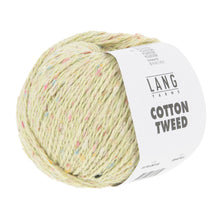 Afbeelding in Gallery-weergave laden, Lang Yarns Cotton Tweed
