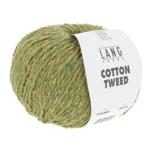 Afbeelding in Gallery-weergave laden, Lang Yarns Cotton Tweed
