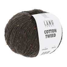 Afbeelding in Gallery-weergave laden, Lang Yarns Cotton Tweed
