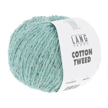 Afbeelding in Gallery-weergave laden, Lang Yarns Cotton Tweed
