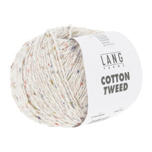 Afbeelding in Gallery-weergave laden, Lang Yarns Cotton Tweed
