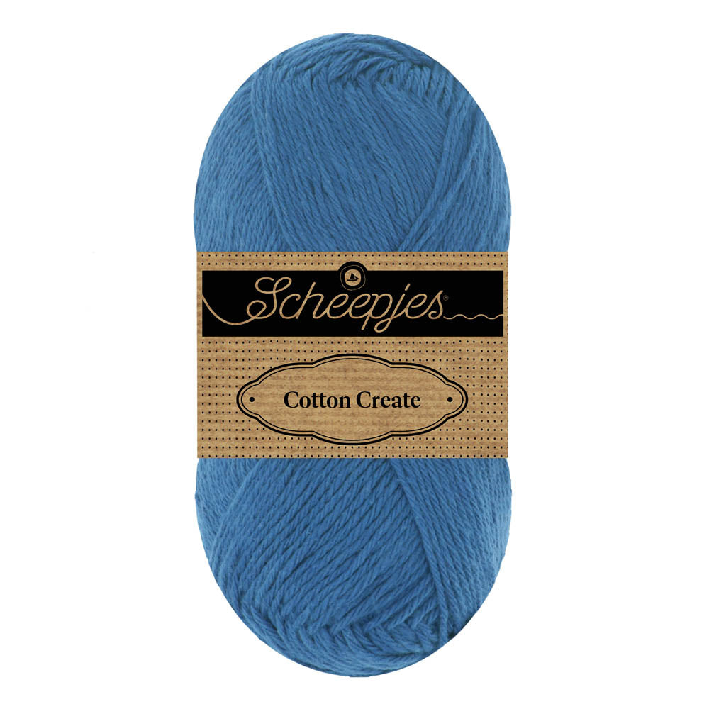 Scheepjes Cotton Create -519 Split