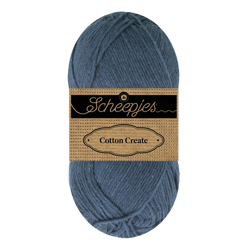 Scheepjes Cotton Create -527 Patch