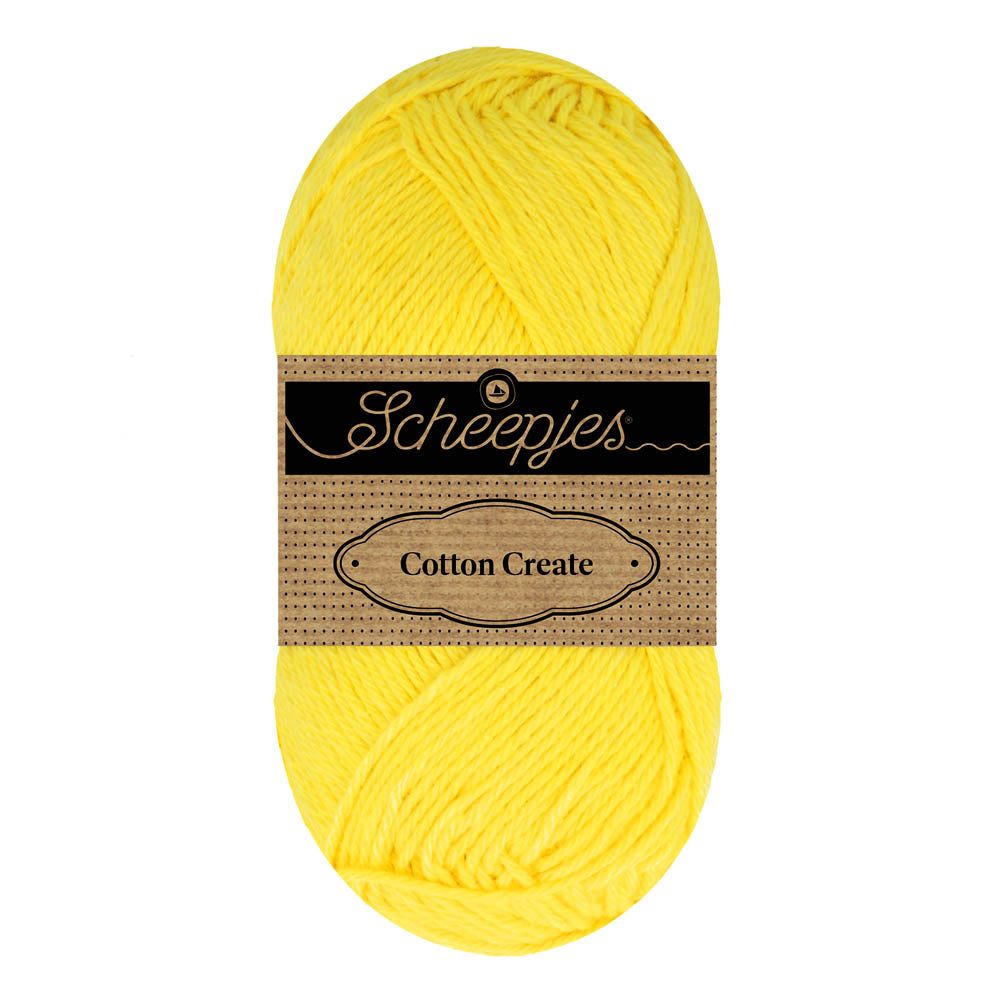 Scheepjes Cotton Create -551 Cut