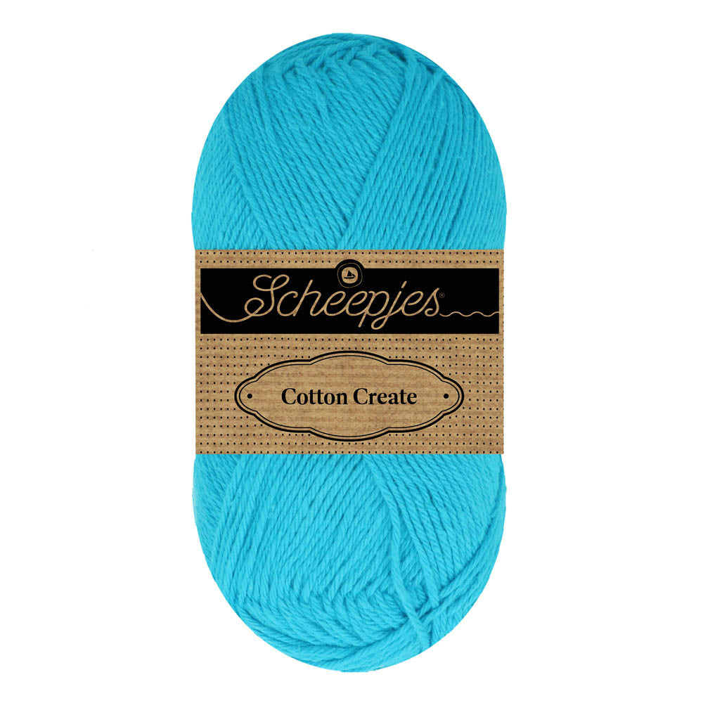Scheepjes Cotton Create -563 Block