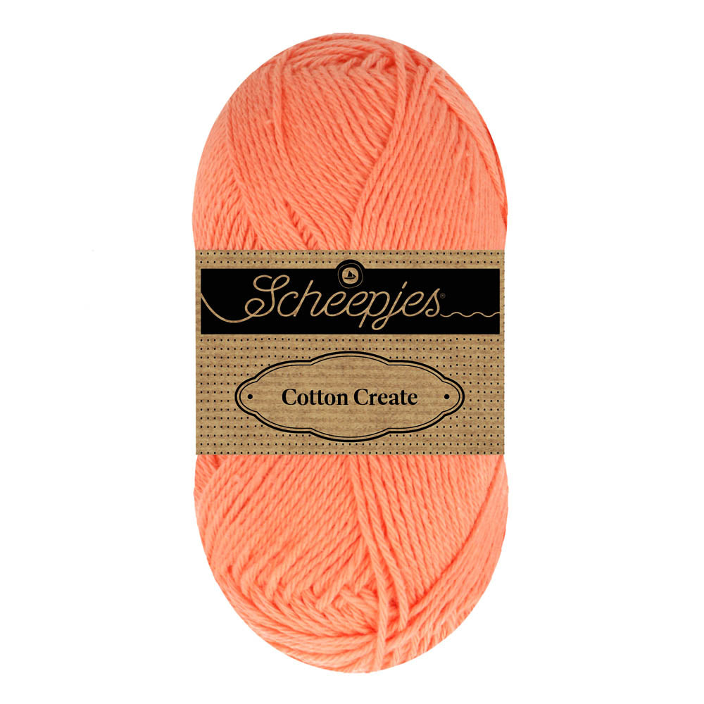 Scheepjes Cotton Create -650 Undo