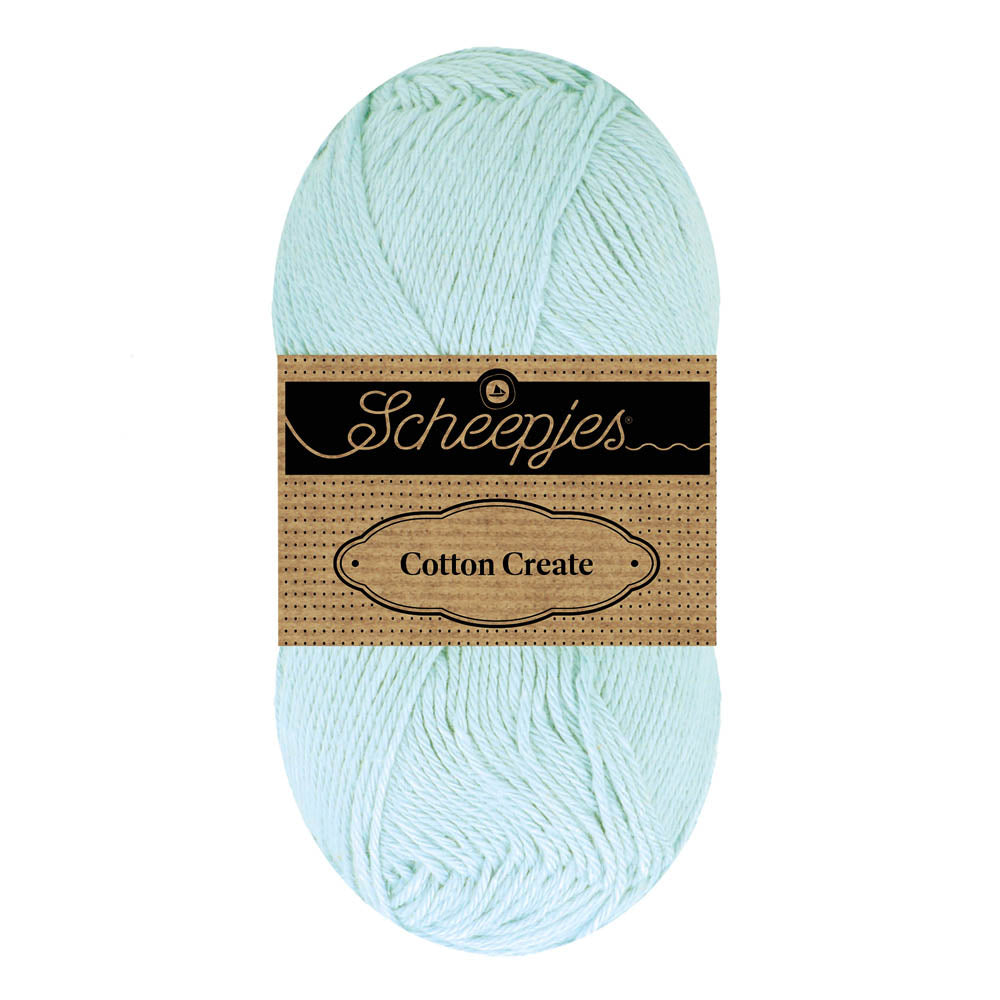 Scheepjes Cotton Create -652 Swatch