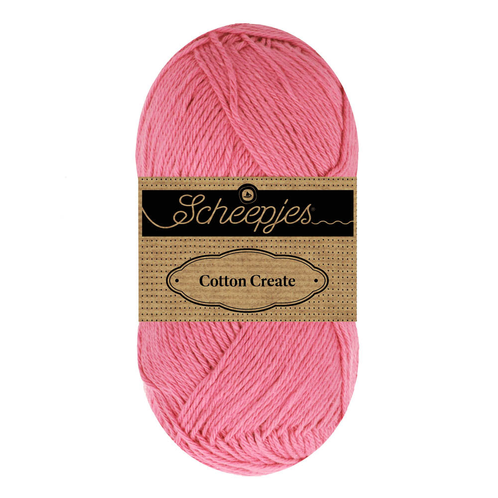 Scheepjes Cotton Create -653 Fringe