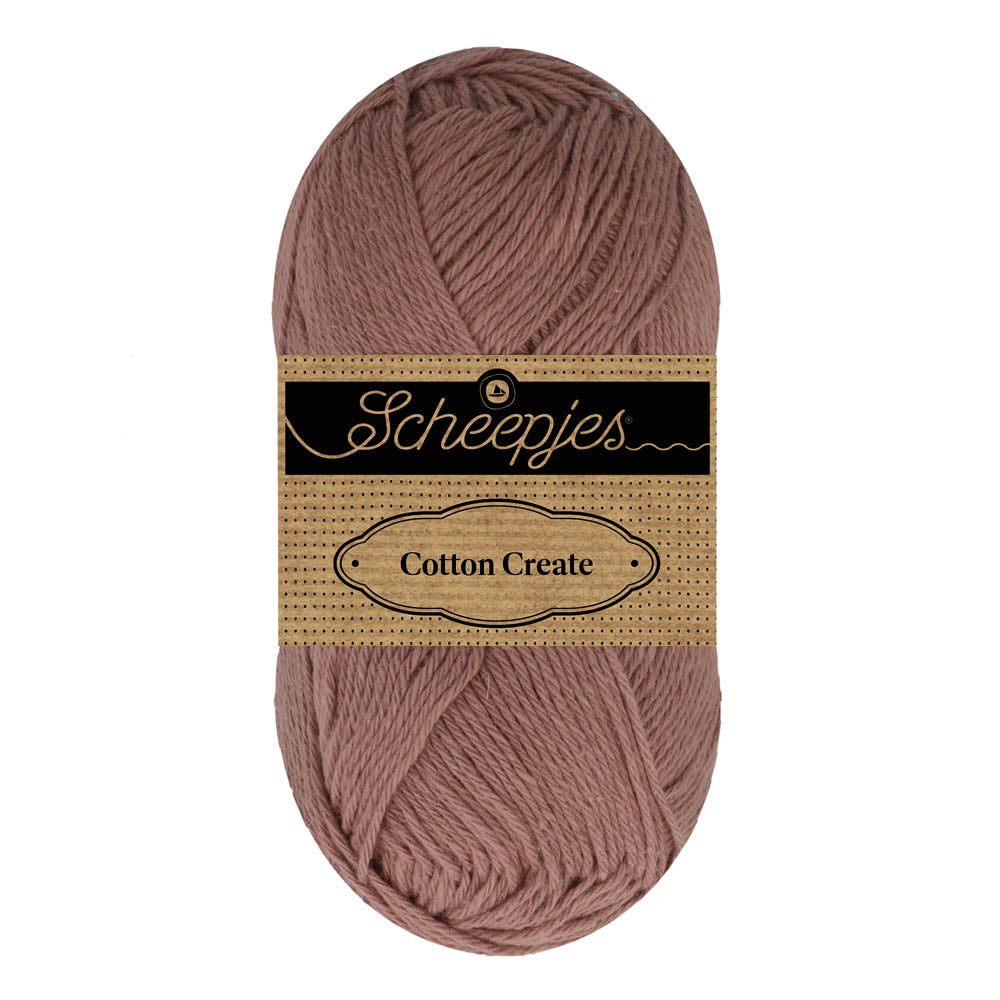 Scheepjes Cotton Create -659 Secure