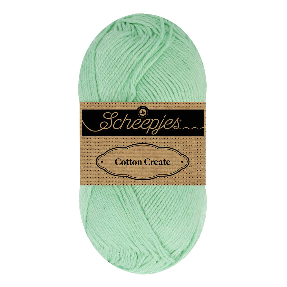 Scheepjes Cotton Create -664 Cast on