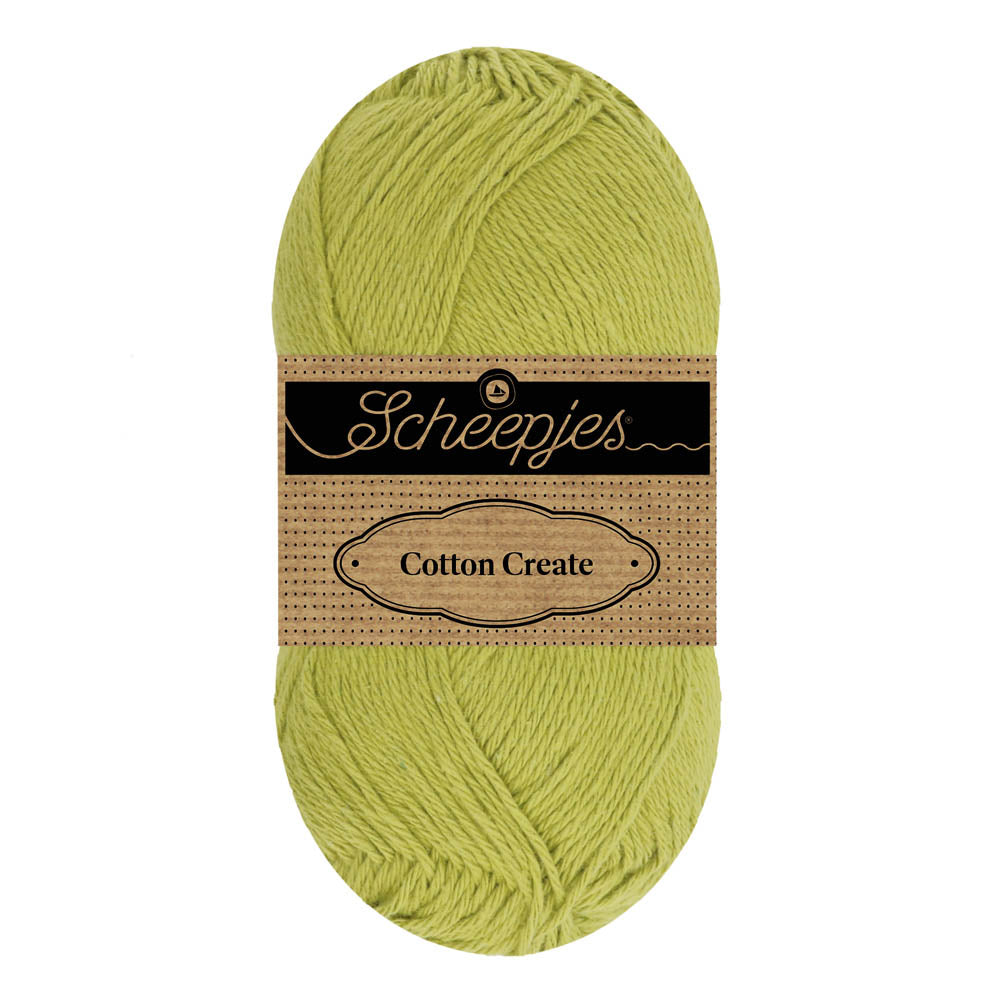 Scheepjes Cotton Create -669 Cast off