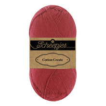 Afbeelding in Gallery-weergave laden, Scheepjes Cotton Create -  717 Felt
