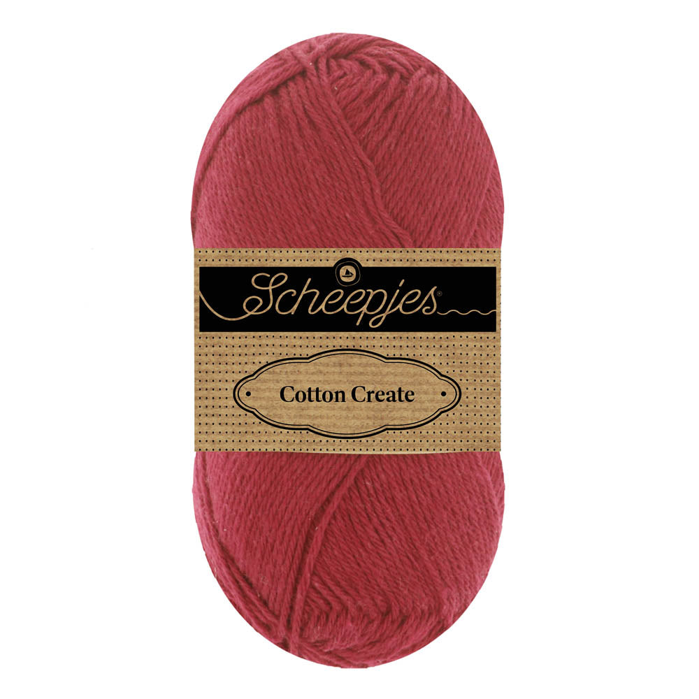 Scheepjes Cotton Create -  717 Felt