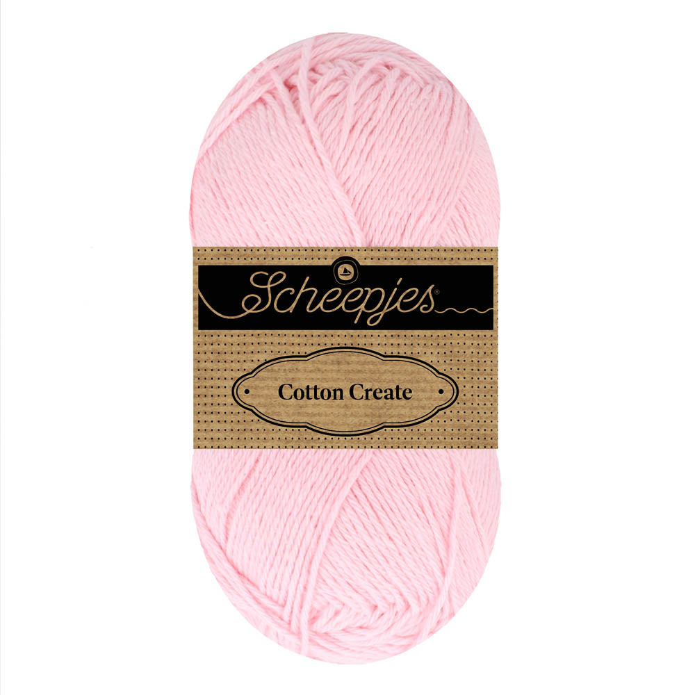 Scheepjes Cotton Create -  718 Ruffle