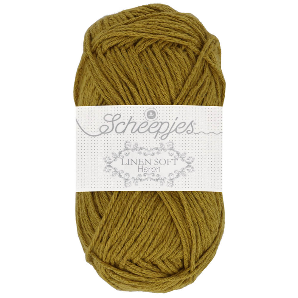 Scheepjes Linen Soft 610