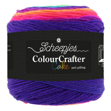 Afbeelding in Gallery-weergave laden, Scheepjes Colour Crafter Cake 1x175g
