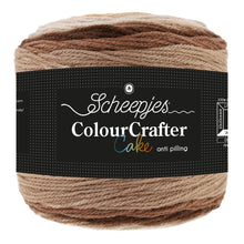 Afbeelding in Gallery-weergave laden, Scheepjes Colour Crafter Cake 1x175g
