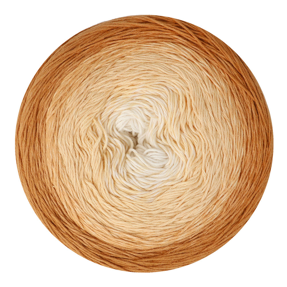 Scheepjes Cotton Whirl  744 Enchanted Sands