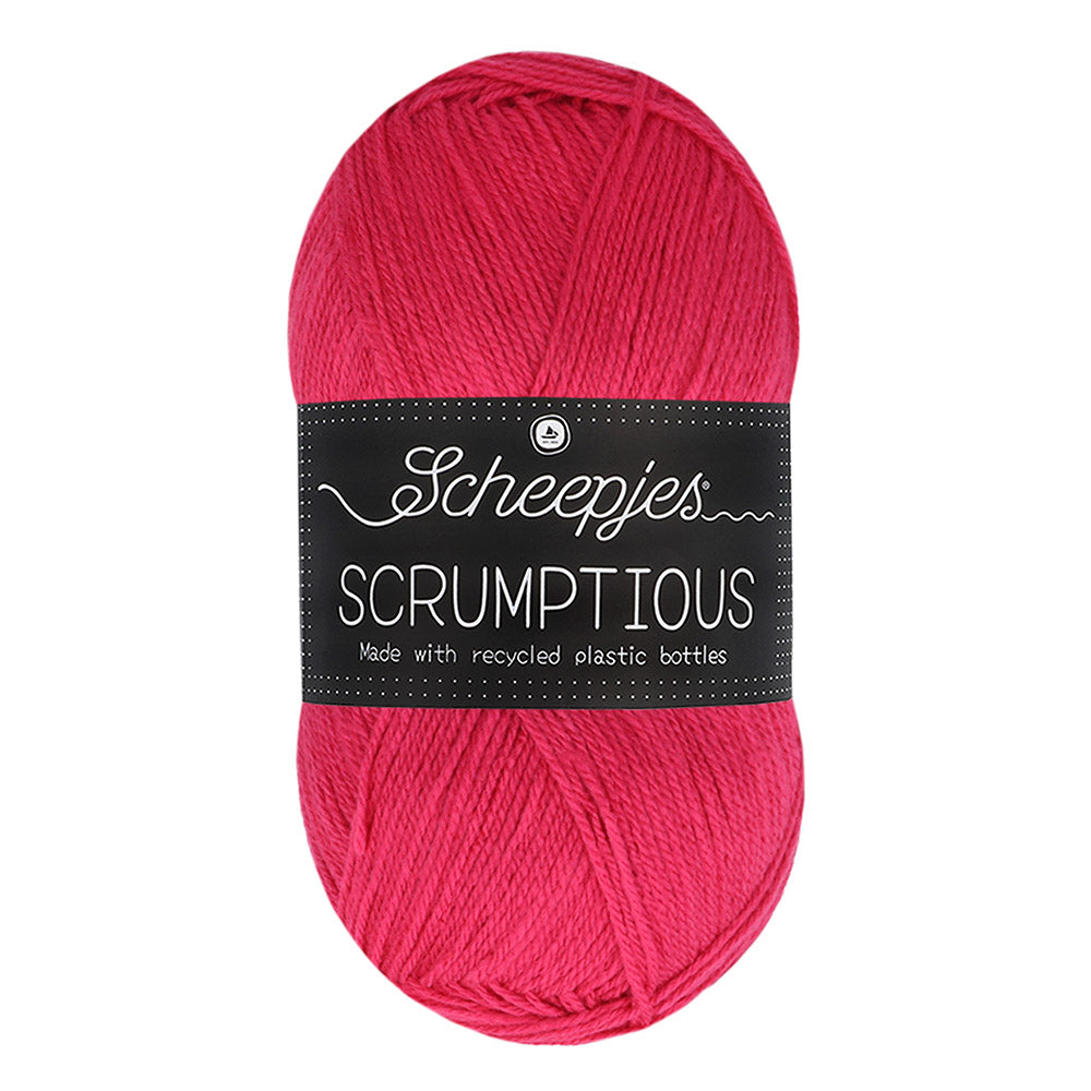 Scheepjes Scrumptious 387 Coral Candy Crush