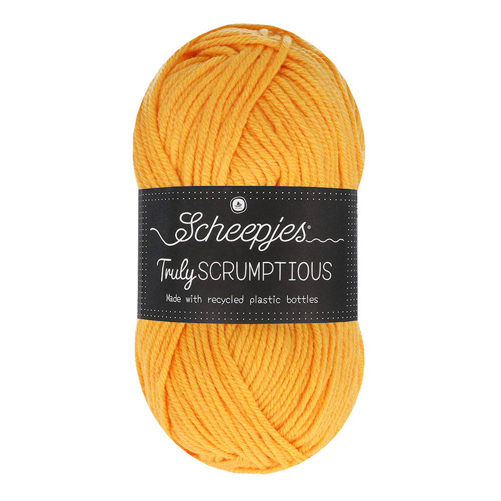 Scheepjes Truly Scrumptious  384 Mandarin Sorbet