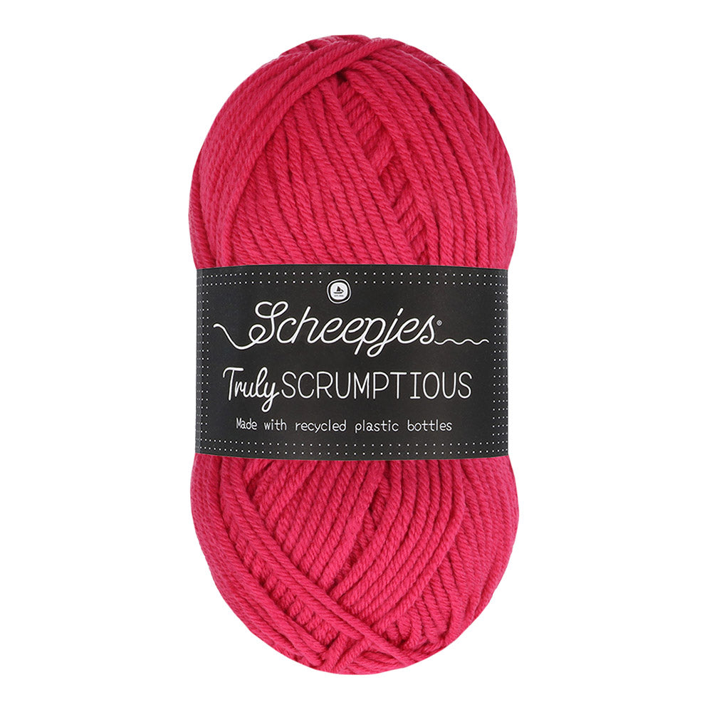 Scheepjes Truly Scrumptious  387 Coral Candy Crush